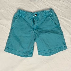 Light blue Prep fit Gymboree Boys shorts size 5T
